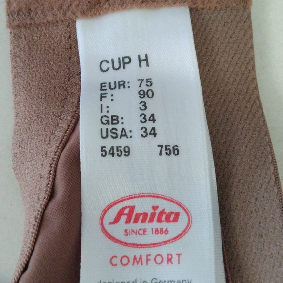 Anita 5459 Taupe - Picture 5 of 5